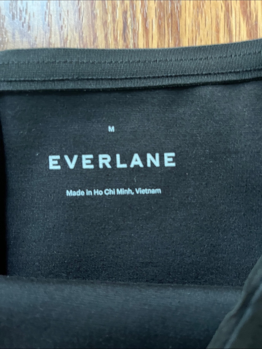 Everlane - THE DREAM MINI SKIRT- black - Picture 6 of 8